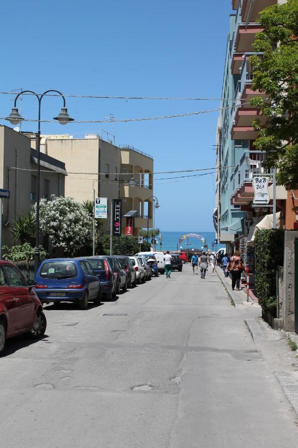 Dea Beach Cefalù Dış mekan fotoğraf