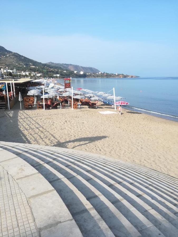 Dea Beach Cefalù Dış mekan fotoğraf