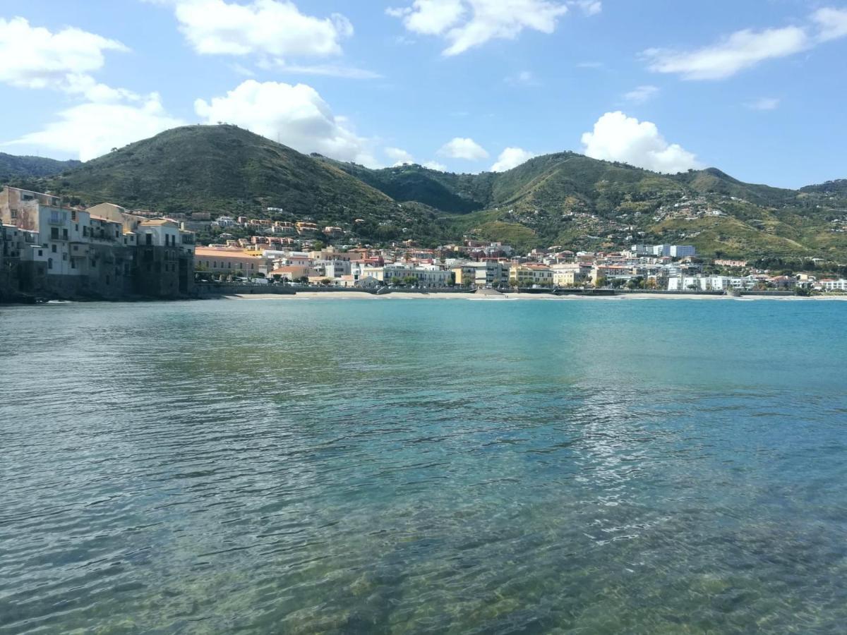 Dea Beach Cefalù Dış mekan fotoğraf